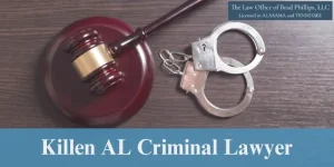 best killen al criminal lawyer