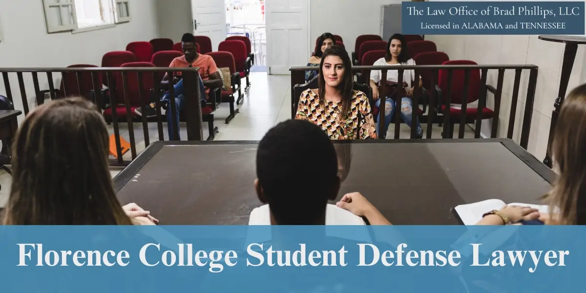 hire best florence college student defense lawyer