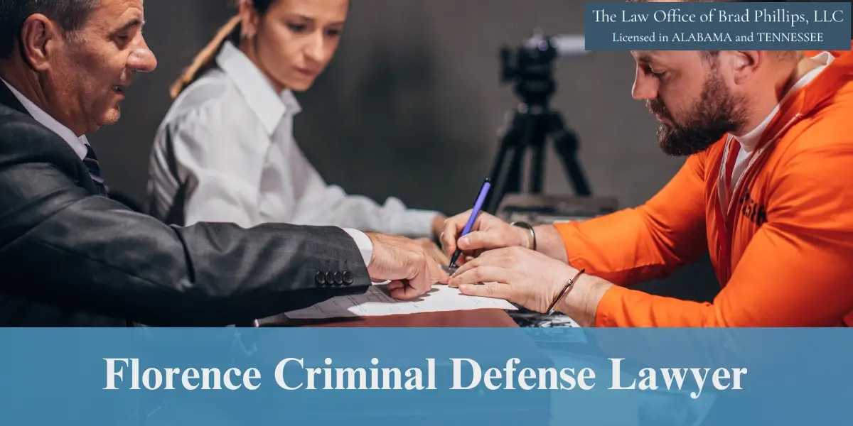 hire skilled florence criminal defense lawyer