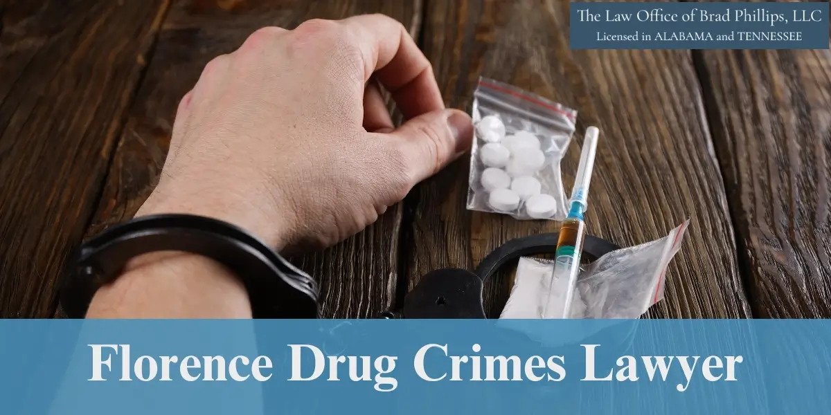 hire top florence drug crimes lawyer